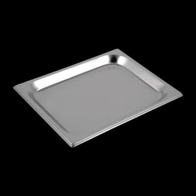 Container GN 1/2 - 20 inox - GN 1/2-20