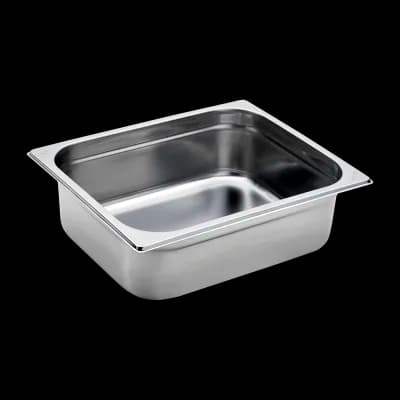 Container GN 1/2 - 100 inox - GN 1/2-100