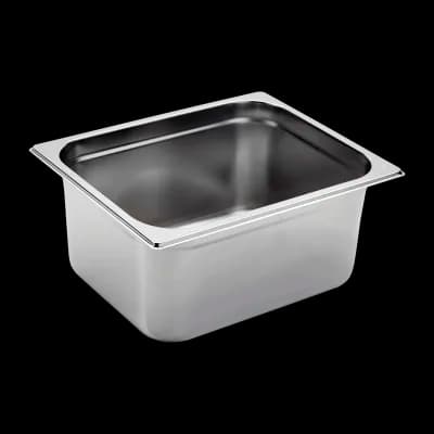Container GN 1/2 - 150 inox - GN 1/2-150