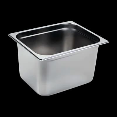 Container GN 1/2 - 200 inox - GN 1/2-200