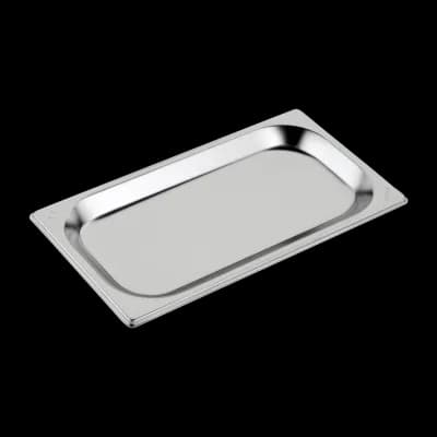 Container GN 1/3 - 20 inox - GN 1/3-20