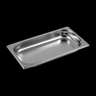 Container GN 1/3 - 40 inox - GN 1/3-40
