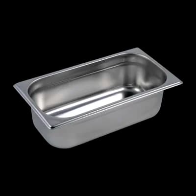 Container GN 1/3 - 100 inox - GN 1/3-100
