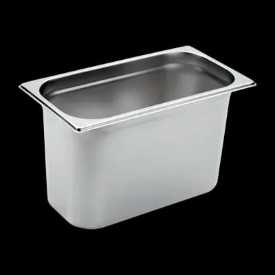 Container GN 1/3 - 200 inox - GN 1/3-200