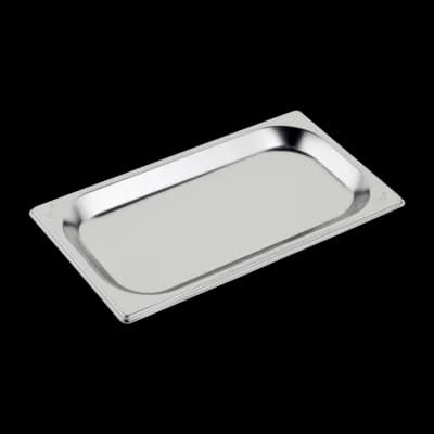 Container GN 1/4 - 20 inox - GN 1/4-20