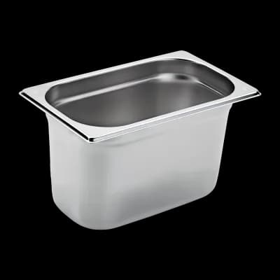 Container GN GN 1/4 - 150 inox - GN 1/4-150