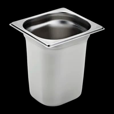 Container GN GN 1/6 - 200 inox - GN 1/6-200