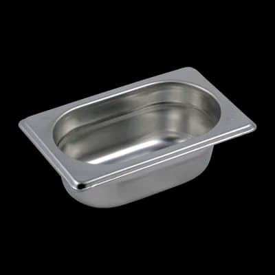Container GN GN 1/9 - 65 inox - GN 1/9-65