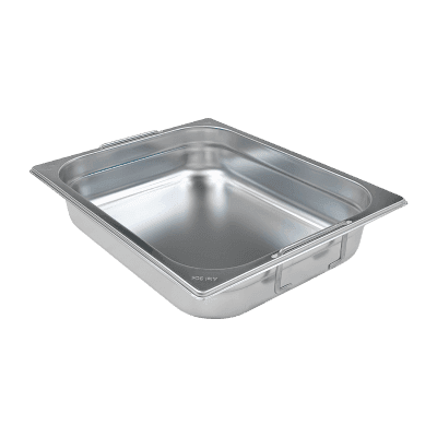 Container GN 1/2 - 65 cu mânere inox - GN 1/2-65 U