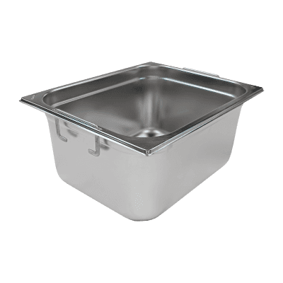 Container GN 1/2 - 150 cu mânere inox - GN 1/2-150 U