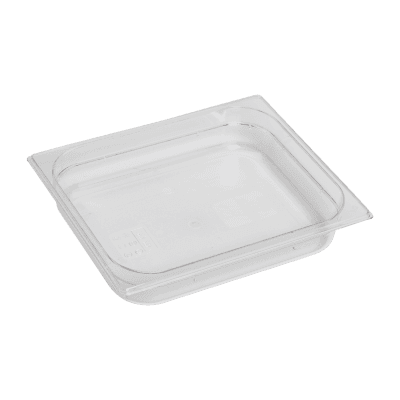 Container GN GN 1/2 - 65 policarbonat - GNP 1/2-65