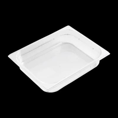 Container GN GN 1/2 - 100 policarbonat - GNP 1/2-100