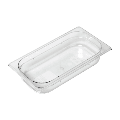 Container GN GN 1/3 - 65 policarbonat - GNP 1/3-65