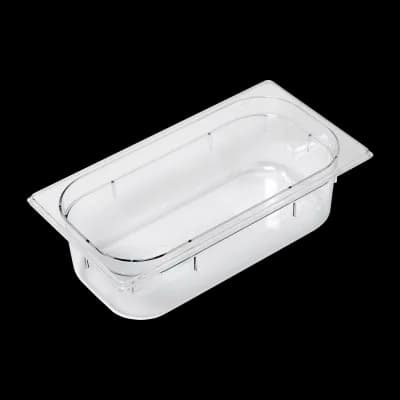 Container GN GN 1/3 - 100 policarbonat - GNP 1/3-100