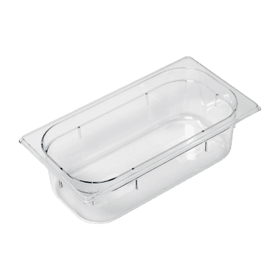 Container GN GN 1/3 - 100 policarbonat - GNP 1/3-100