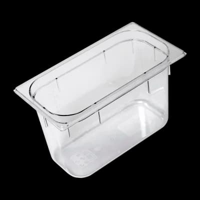 Container GN GN 1/3 - 200 policarbonat - GNP 1/3-200