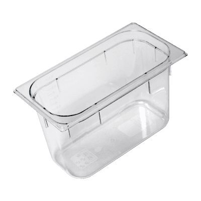 Container GN GN 1/3 - 200 policarbonat - GNP 1/3-200
