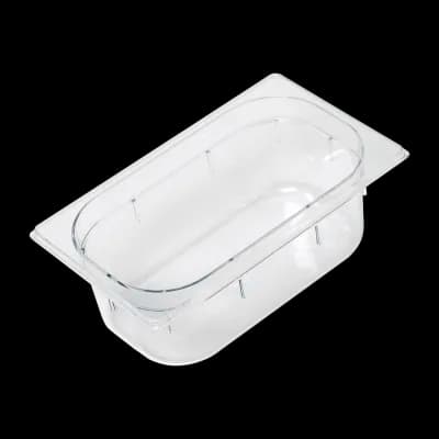 Container GN GN 1/4 - 150 policarbonat - GNP 1/4-150