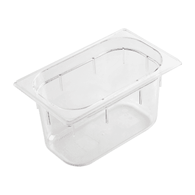 Container GN GN 1/4 - 200 policarbonat - GNP 1/4-200