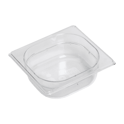 Container GN GN 1/6 - 65 policarbonat - GNP 1/6-65