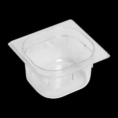 Container GN GN 1/6 - 100 policarbonat - GNP 1/6-100