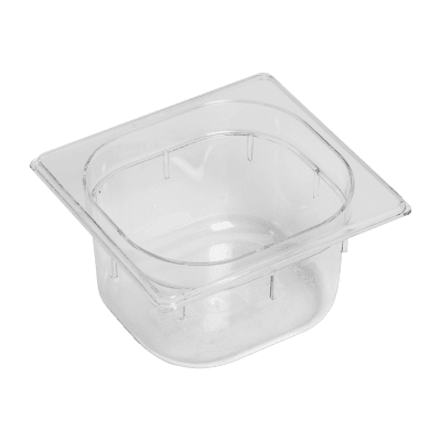 Container GN GN 1/6 - 100 policarbonat - GNP 1/6-100