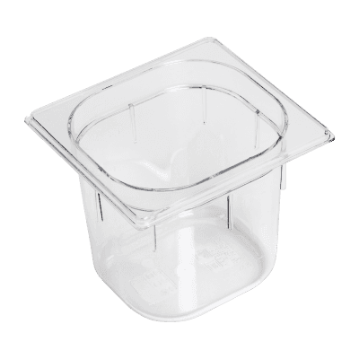 Container GN GN 1/6 - 150 policarbonat - GNP 1/6-150