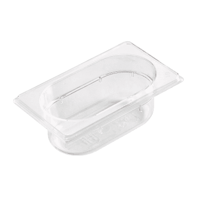 Container GN GN 1/9 - 100 policarbonat - GNP 1/9-100