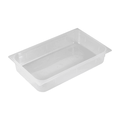 Container GN 1/1 - 100 polipropilenă - GNPP 1/1-100