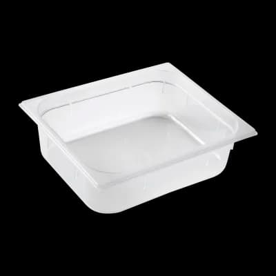 Container GN 1/2 - 150 polipropilenă - GNPP 1/2-150