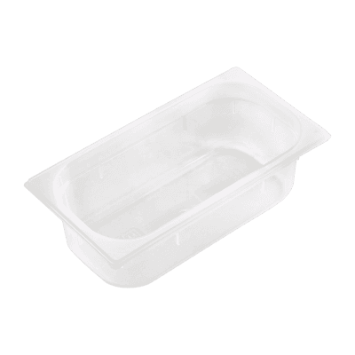 Container GN 1/3 - 150 polipropilenă - GNPP 1/3-150