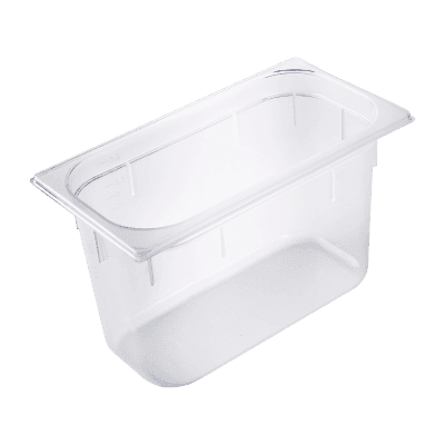 Container GN 1/3 - 200 polipropilenă - GNPP 1/3-200