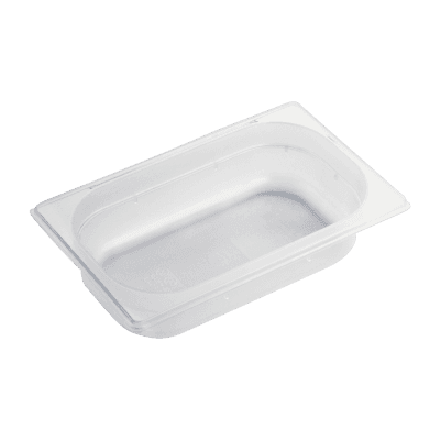 Container GN 1/4 - 65 polipropilenă - GNPP 1/4-65