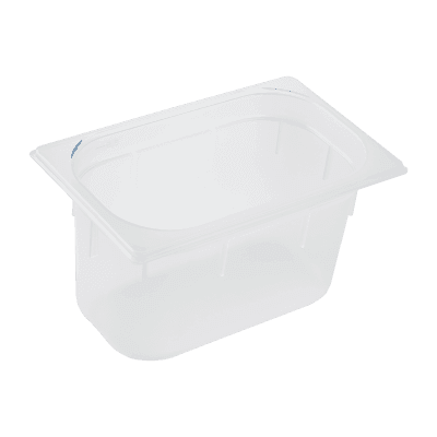 Container GN 1/4 - 150 polipropilenă - GNPP 1/4-150