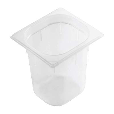 Container GN 1/6 - 200 polipropilenă - GNPP 1/6-200