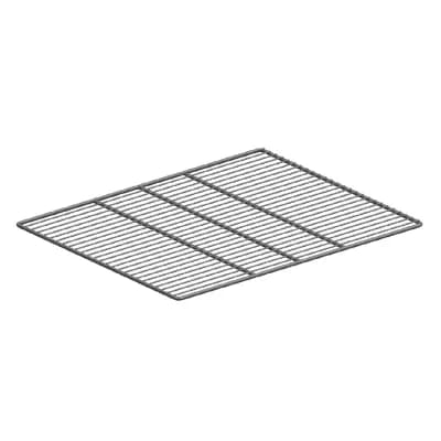 Grătar cuptor GN 2/1 inox