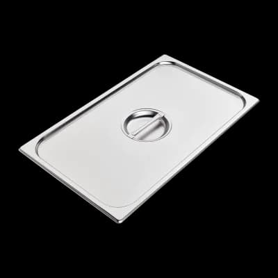 Capac GN 1/1 inox - VGN 1/1