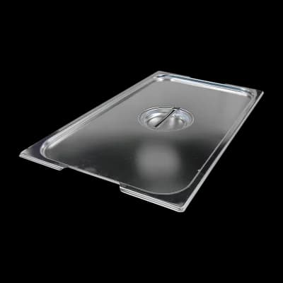 Capac GN 1/1 cu mânere inox - VGN 1/1 U