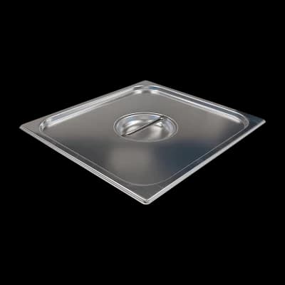 Capac GN 2/3 inox - VGN 2/3