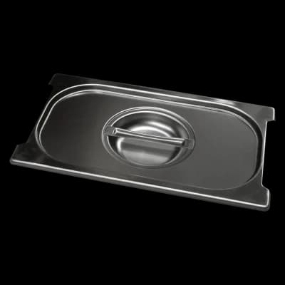 Capac GN 2/4 inox - VGN 2/4