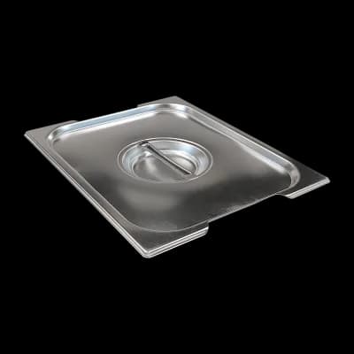 Capac GN 1/2 mânere inox - VGN 1/2 U