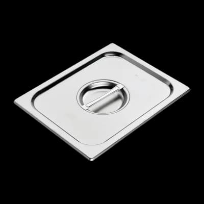 Capac GN 1/2 garnitură inox - VGN 1/2 S