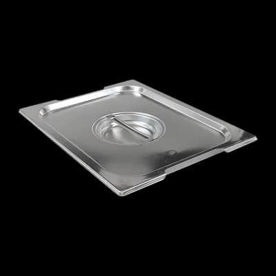 Capac GN 1/2 garnitură mânere inox - VGN 1/2 SU