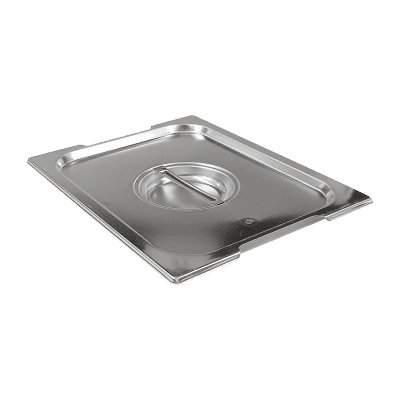 Capac GN 1/2 garnitură mânere inox - VGN 1/2 SU