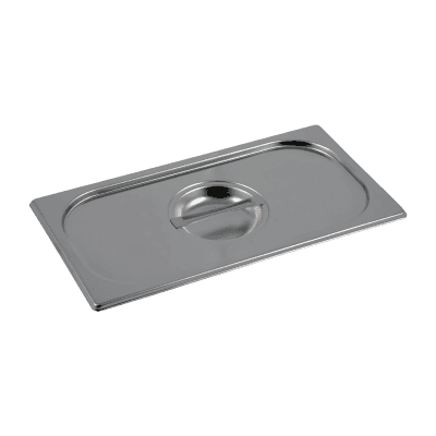 Capac GN 1/3 inox - VGN 1/3