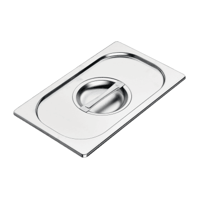 Capac GN 1/4 inox - VGN 1/4