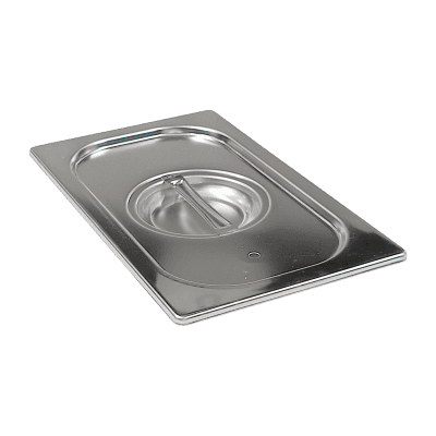 Capac GN 1/4 cu garnitură inox - VGN 1/4 S