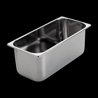 Container GN pentru înghețată inox - GNZ 7 L
