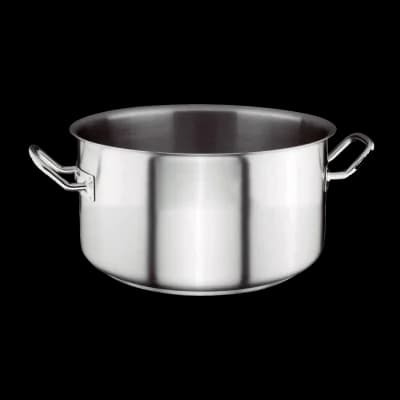 Oală inox 3,75 l - HN 20x13