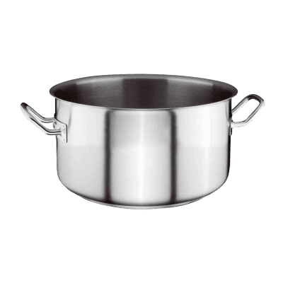 Oală inox 3,75 l - HN 20x13